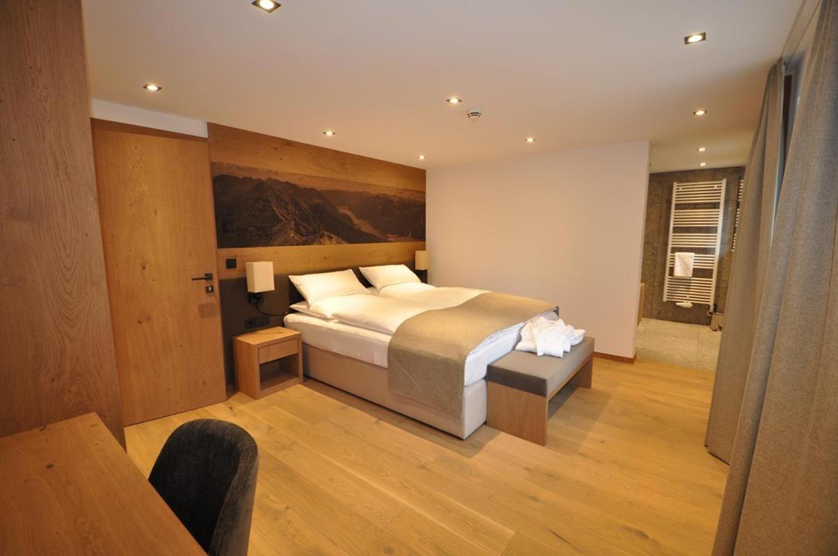Hotel-Garni "Das Seebichl" Achenkirch Habitación foto