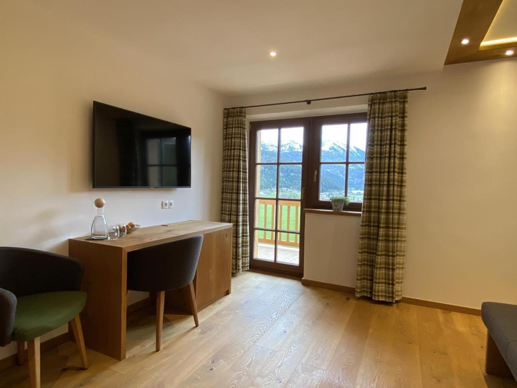 Hotel-Garni "Das Seebichl" Achenkirch Habitación foto