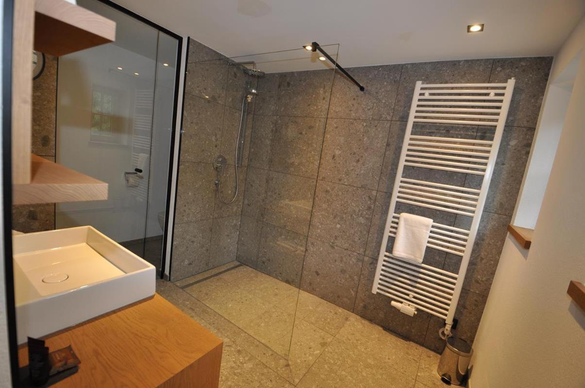 Hotel-Garni "Das Seebichl" Achenkirch Habitación foto