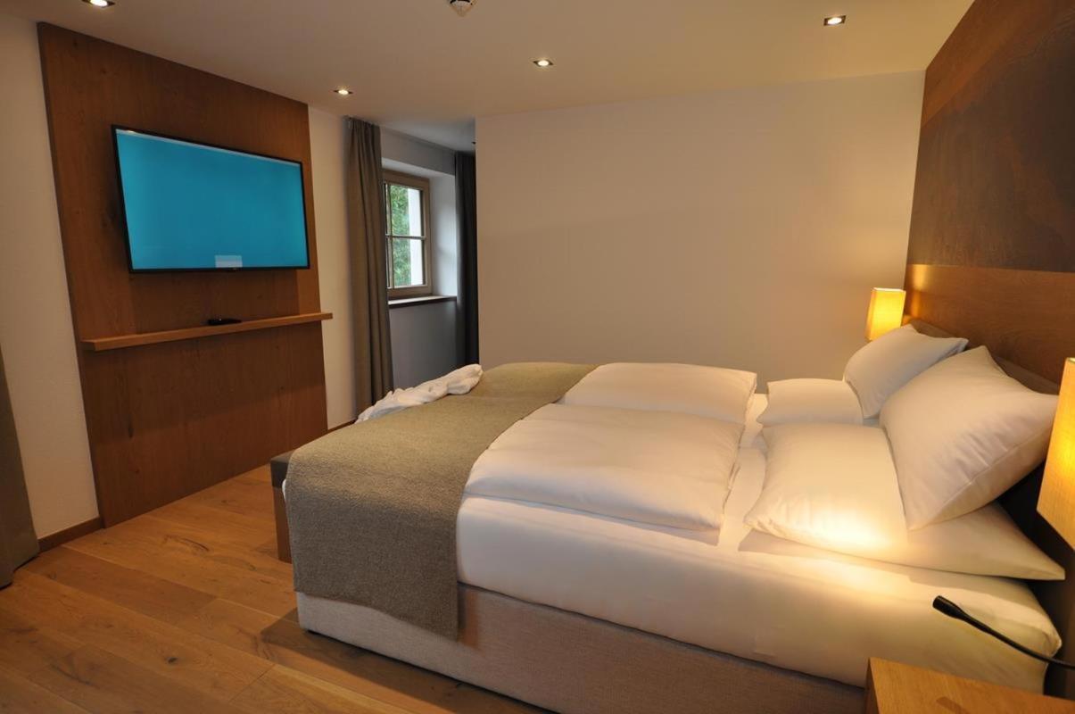 Hotel-Garni "Das Seebichl" Achenkirch Habitación foto