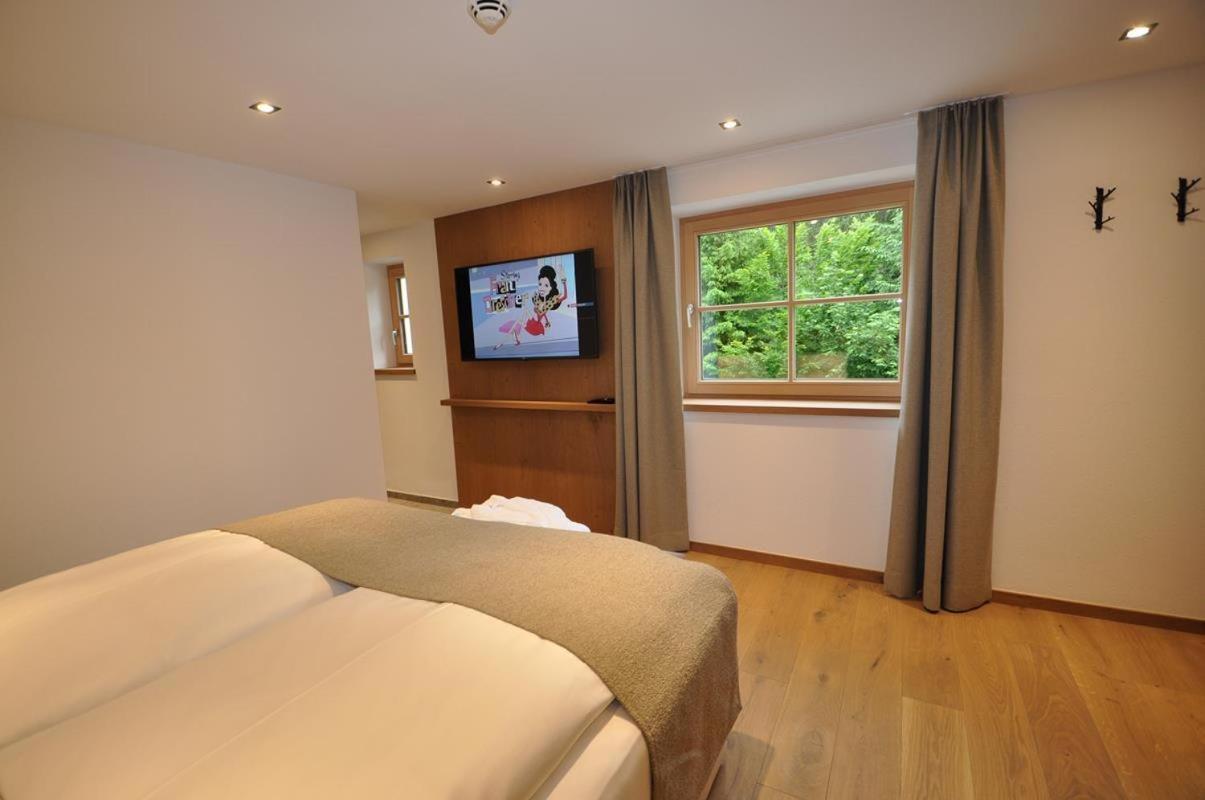 Hotel-Garni "Das Seebichl" Achenkirch Habitación foto