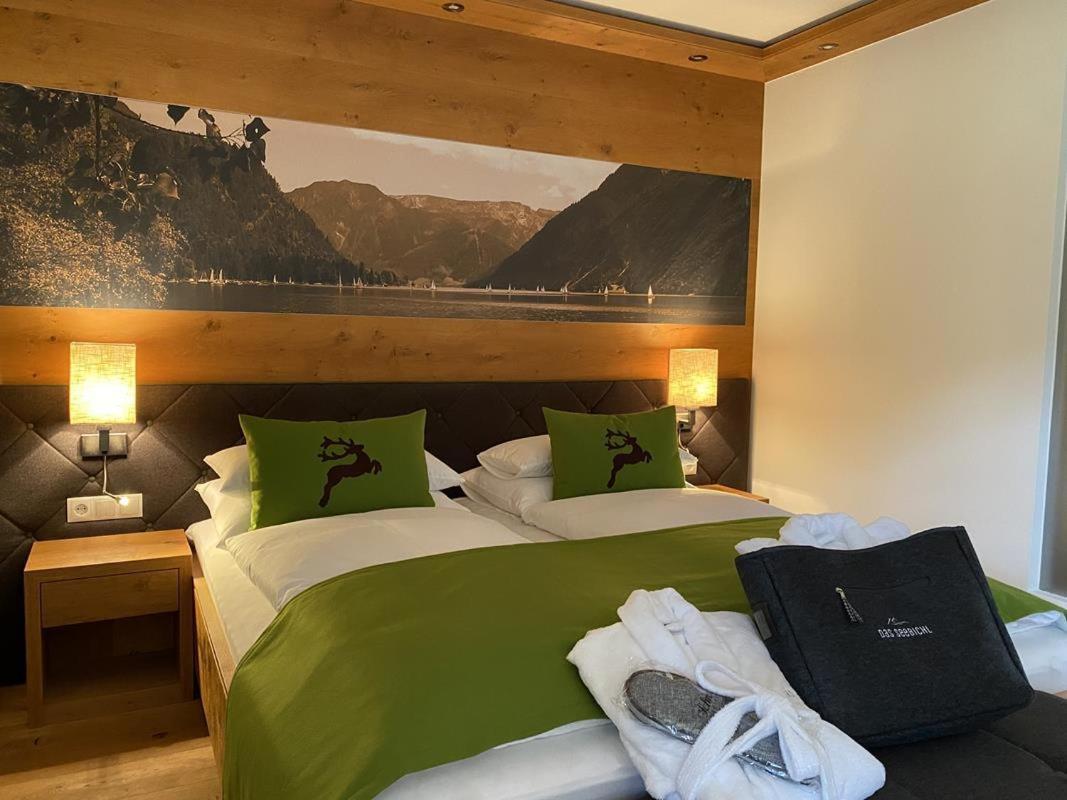 Hotel-Garni "Das Seebichl" Achenkirch Habitación foto