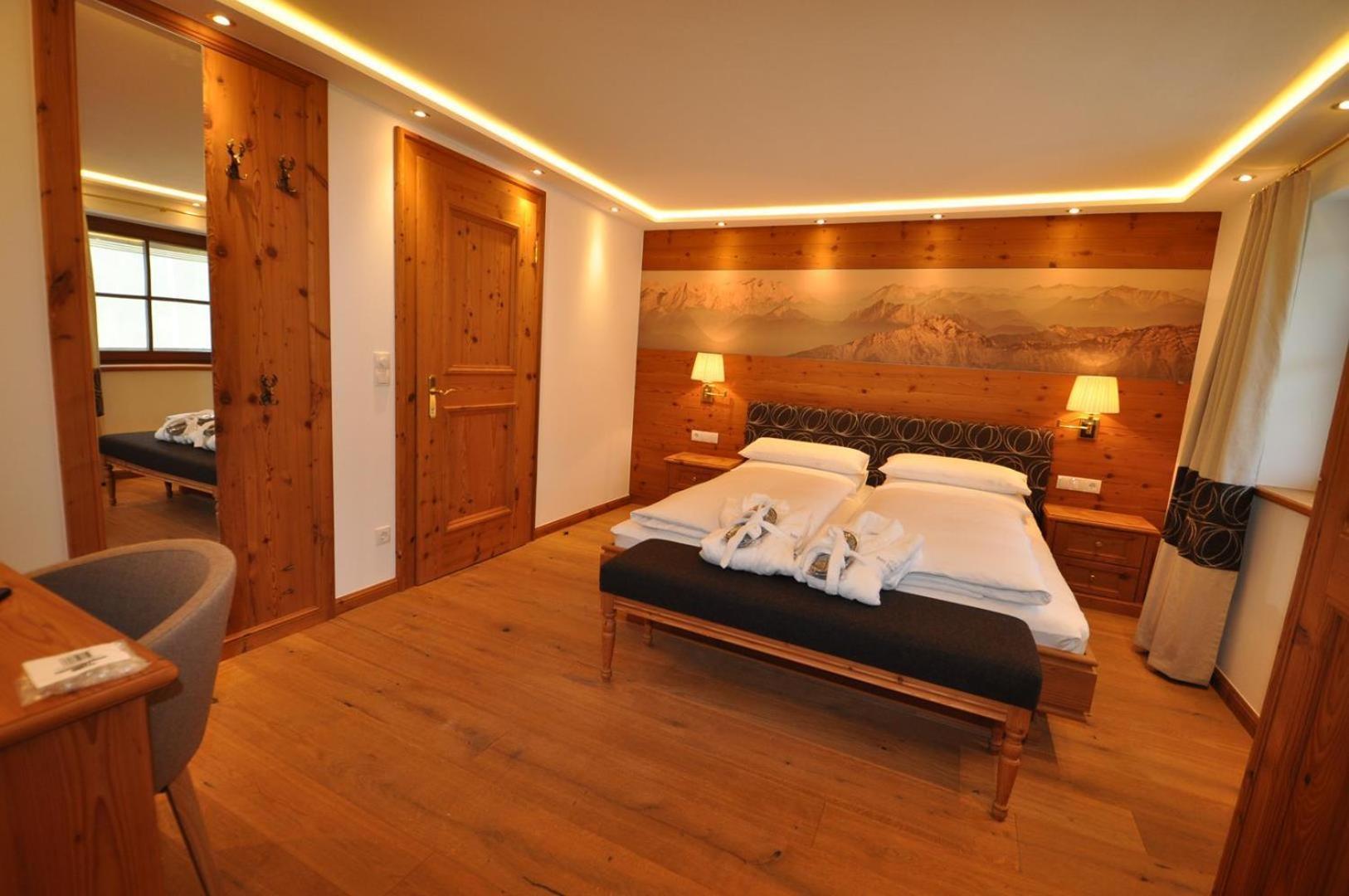 Hotel-Garni "Das Seebichl" Achenkirch Habitación foto