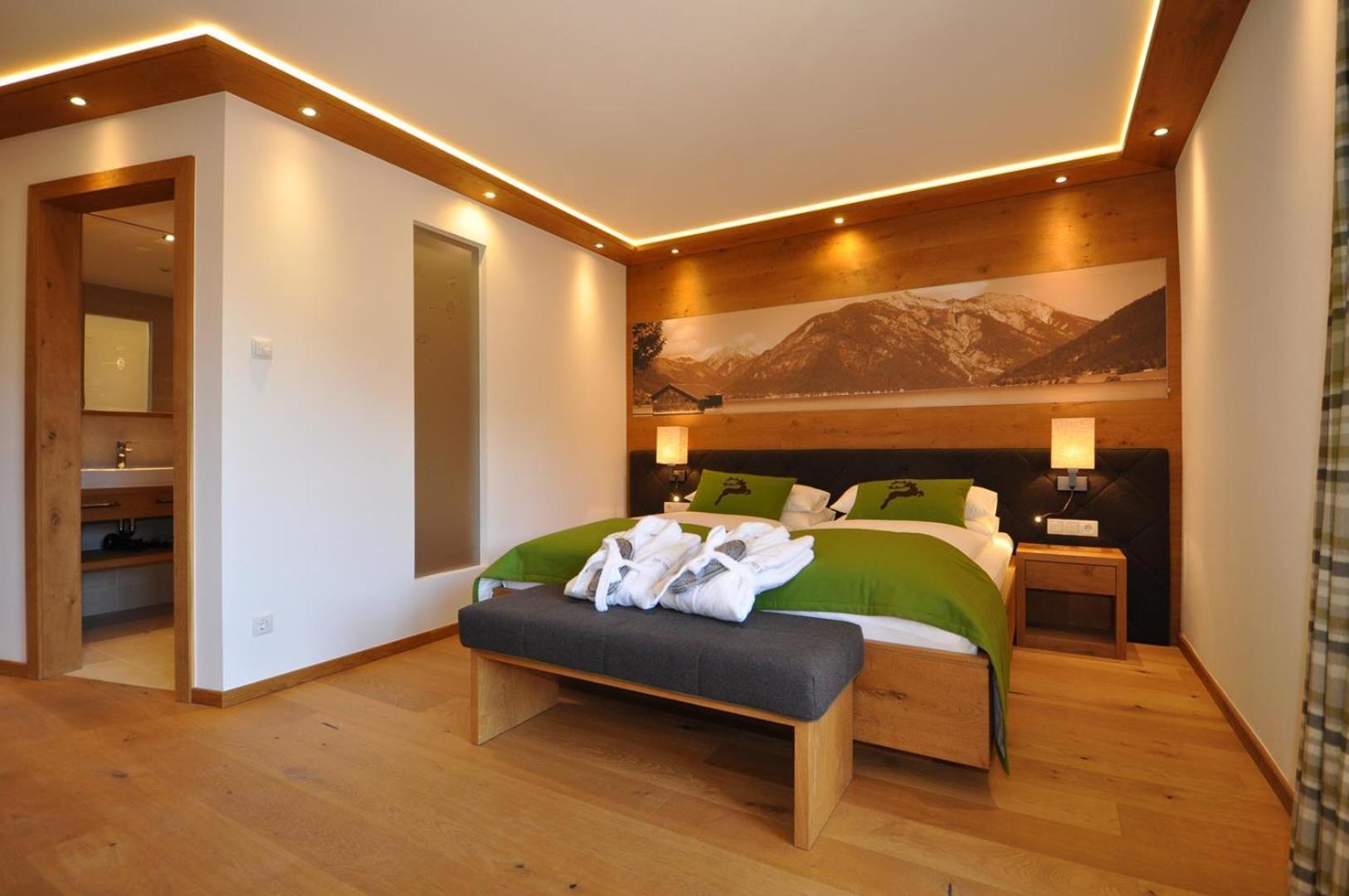 Hotel-Garni "Das Seebichl" Achenkirch Habitación foto