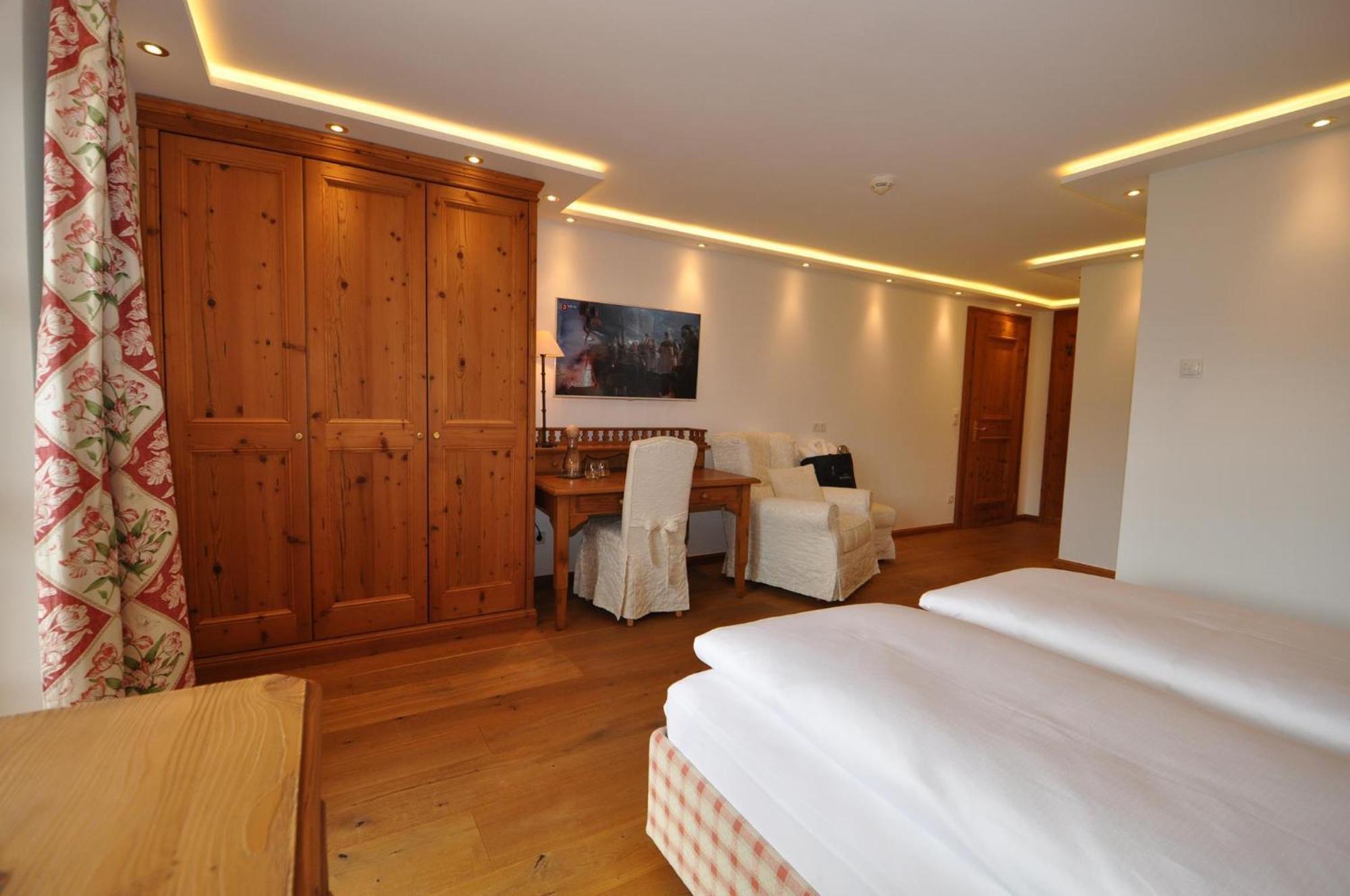Hotel-Garni "Das Seebichl" Achenkirch Habitación foto