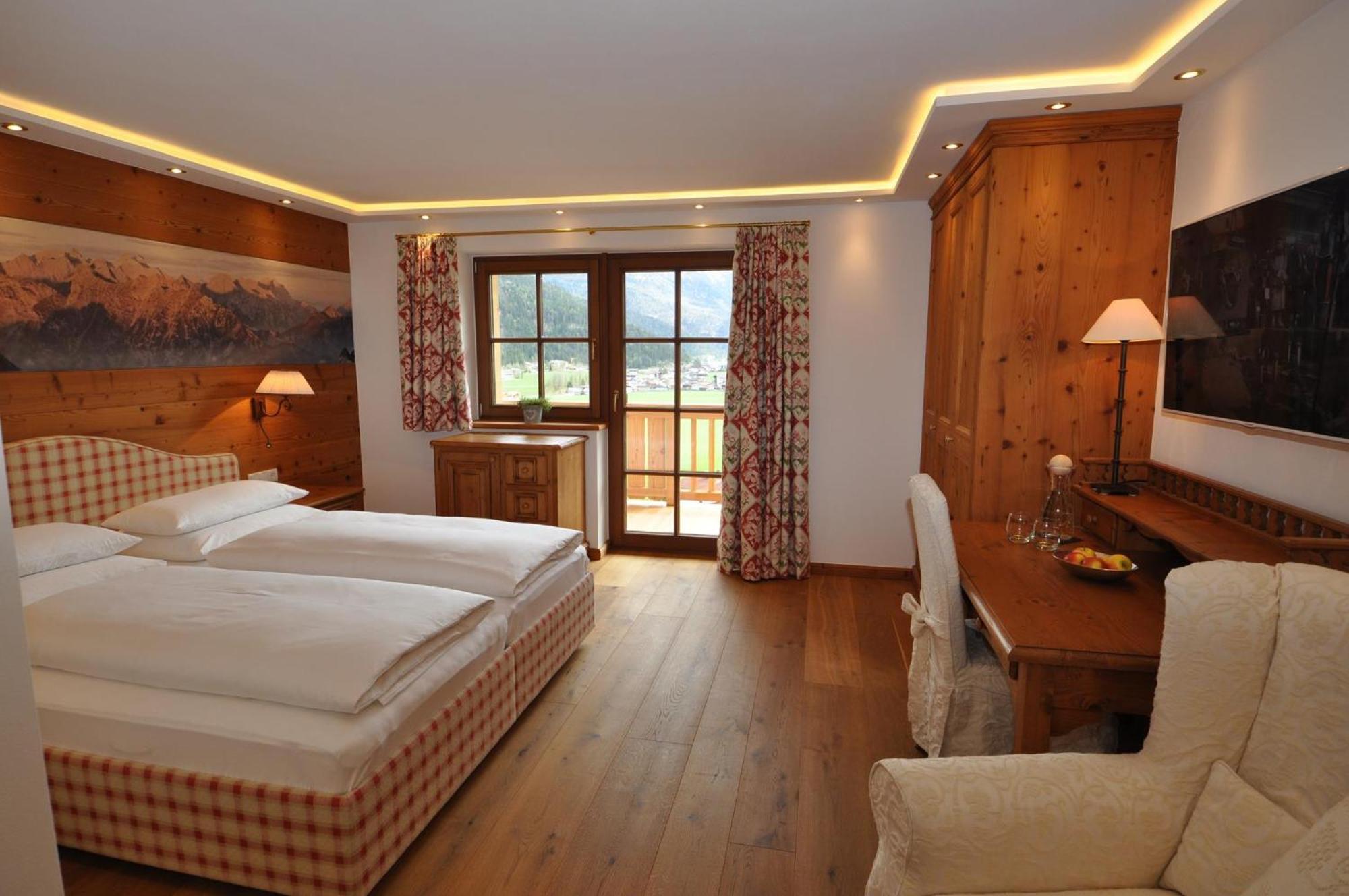Hotel-Garni "Das Seebichl" Achenkirch Habitación foto